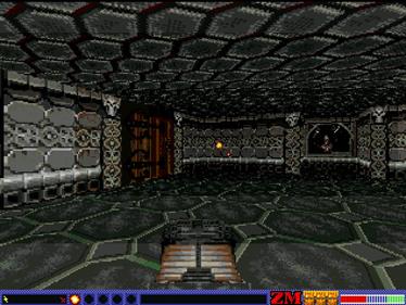 Gloom Zombie Massacre - Screenshot - Gameplay Image