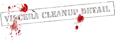 Viscera Cleanup Detail - Clear Logo Image