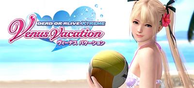 Dead or Alive: Xtreme Venus Vacation - Banner Image
