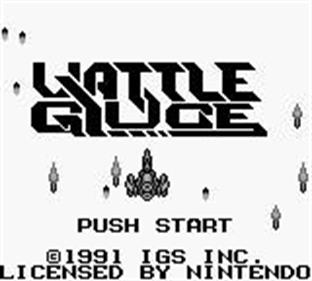 Vattle Giuce - Screenshot - Game Title Image