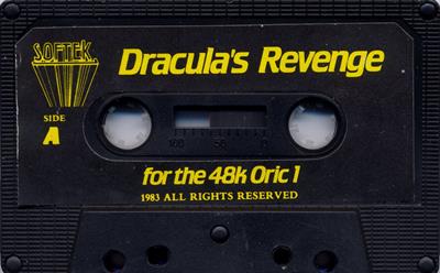 Dracula's Revenge - Cart - Front Image