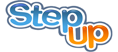 Step Up - Clear Logo Image