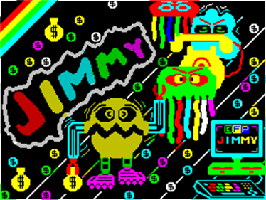 Jimmy - Screenshot - Game Title Image