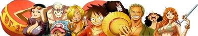 One Piece Pirate Warriors 3 - Banner Image