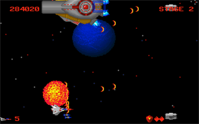 Fox Ranger - Screenshot - Gameplay Image