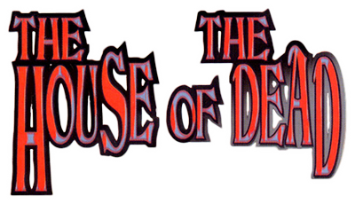 The House of the Dead - Clear Logo Image
