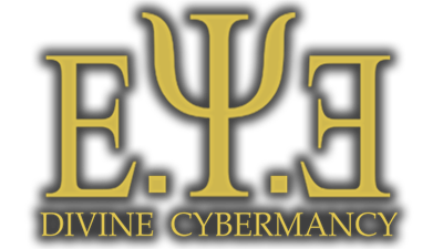 E.Y.E.: Divine Cybermancy - Clear Logo Image