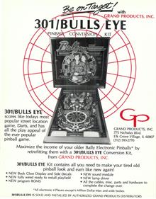 301/Bulls Eye
