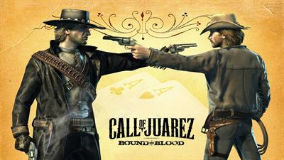 Call of Juarez: Bound in Blood - Fanart - Background Image