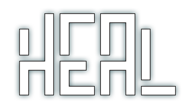 Heal - Clear Logo Image