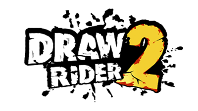 Draw Rider 2 - Clear Logo Image