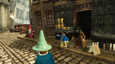 LEGO Harry Potter: Years 1-4 - Screenshot - Gameplay Image