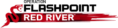 Operation Flashpoint: Red River - Clear Logo Image