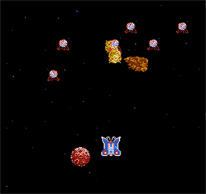 Super Cartridge Ver 4: 6 in 1 - Screenshot - Gameplay Image