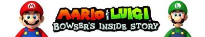Mario & Luigi: Bowser's Inside Story - Banner Image