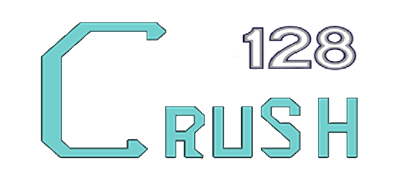 128Crush - Clear Logo Image
