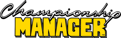 Championship Manager - Clear Logo Image