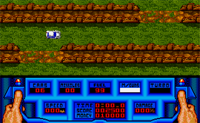 5th Gear - Screenshot - Gameplay Image