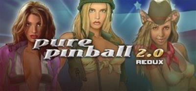 Pure Pinball 2.0 Redux - Banner