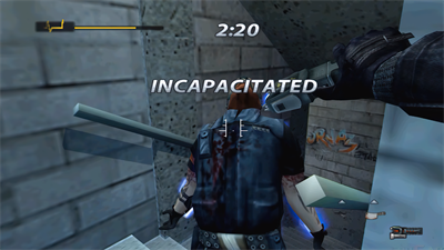 Urban Chaos: Riot Response - Screenshot - Gameplay Image