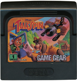 TaleSpin Images - LaunchBox Games Database