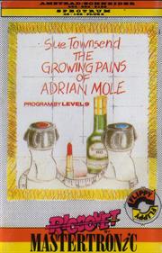 The Growing Pains of Adrian Mole - Box - Front Image
