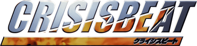 Crisis Beat - Clear Logo Image