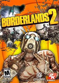 Borderlands 2 - Box - Front Image