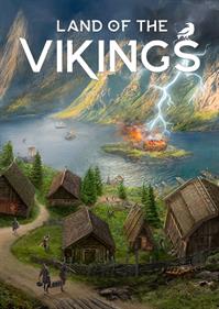 Land of the Vikings - Box - Front Image