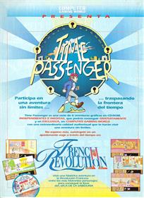 Time Passenger IV: French Revolution