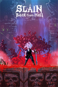 Slain: Back from Hell - Fanart - Box - Front Image