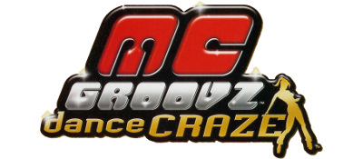 MC Groovz Dance Craze - Clear Logo Image