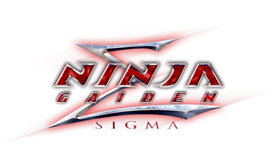 Ninja Gaiden Sigma - Clear Logo Image