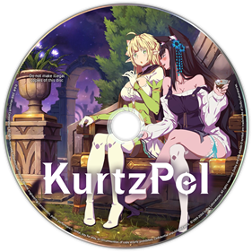 KurtzPel - Fanart - Disc Image