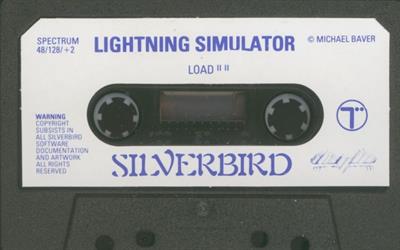 Lightning Simulator - Cart - Front Image
