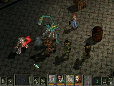 Odium - Screenshot - Gameplay Image