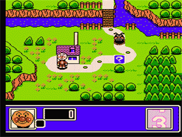 Soreike! Anpanman: Minna de Hiking Game! - Screenshot - Gameplay Image