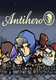 Antihero - Box - Front Image