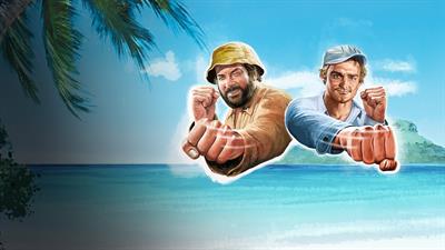 Bud Spencer & Terence Hill: Slaps and Beans 2 - Fanart - Background Image