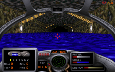 Radix: Beyond the Void - Screenshot - Gameplay Image