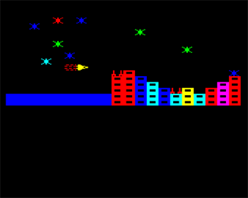X-15 - Screenshot - Gameplay Image