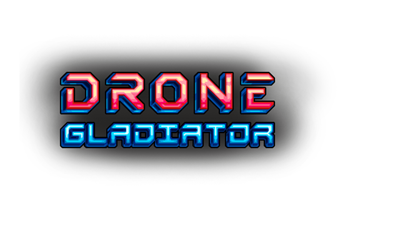 Drone Gladiator - Clear Logo Image