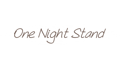 One Night Stand - Clear Logo Image