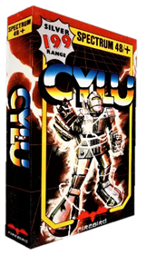 Cylu - Box - 3D Image