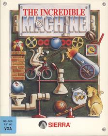 The Incredible Machine - Box - Front Image