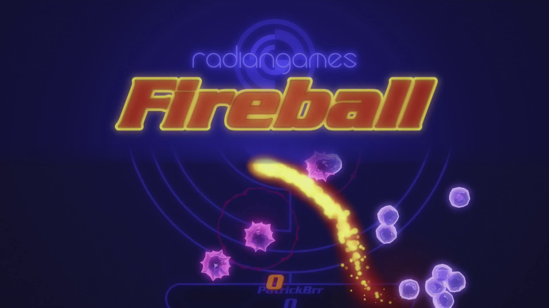 radiangames Fireball