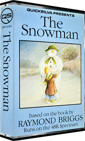 The Snowman - Box - 3D Image