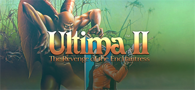 Ultima II™ - Banner Image