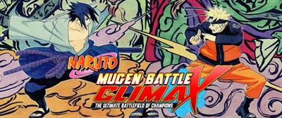 Naruto MUGEN Battle Climax - Banner Image