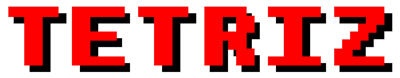Tetriz - Clear Logo Image